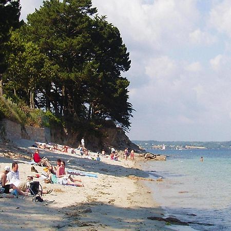 Holiday Home, Beg Meil Fouesnant Buitenkant foto