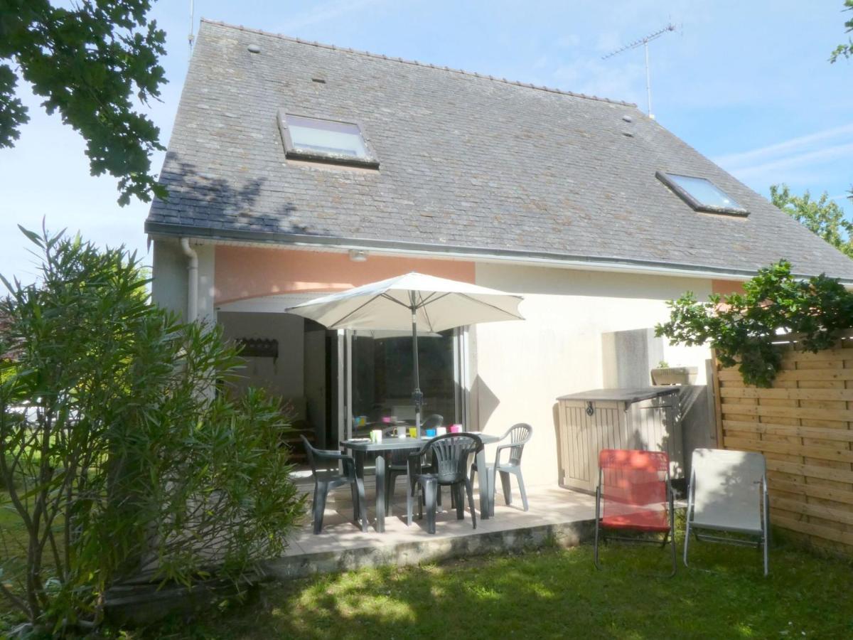 Holiday Home, Beg Meil Fouesnant Buitenkant foto