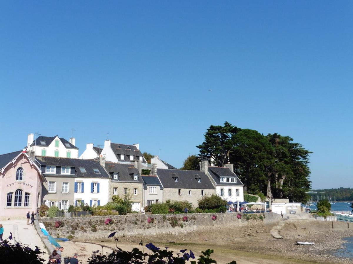 Holiday Home, Beg Meil Fouesnant Buitenkant foto