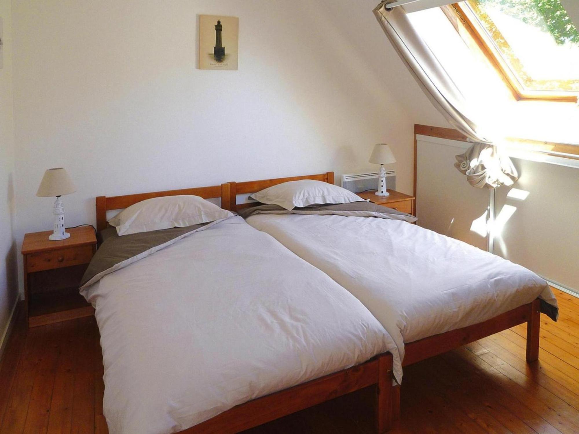Holiday Home, Beg Meil Fouesnant Buitenkant foto
