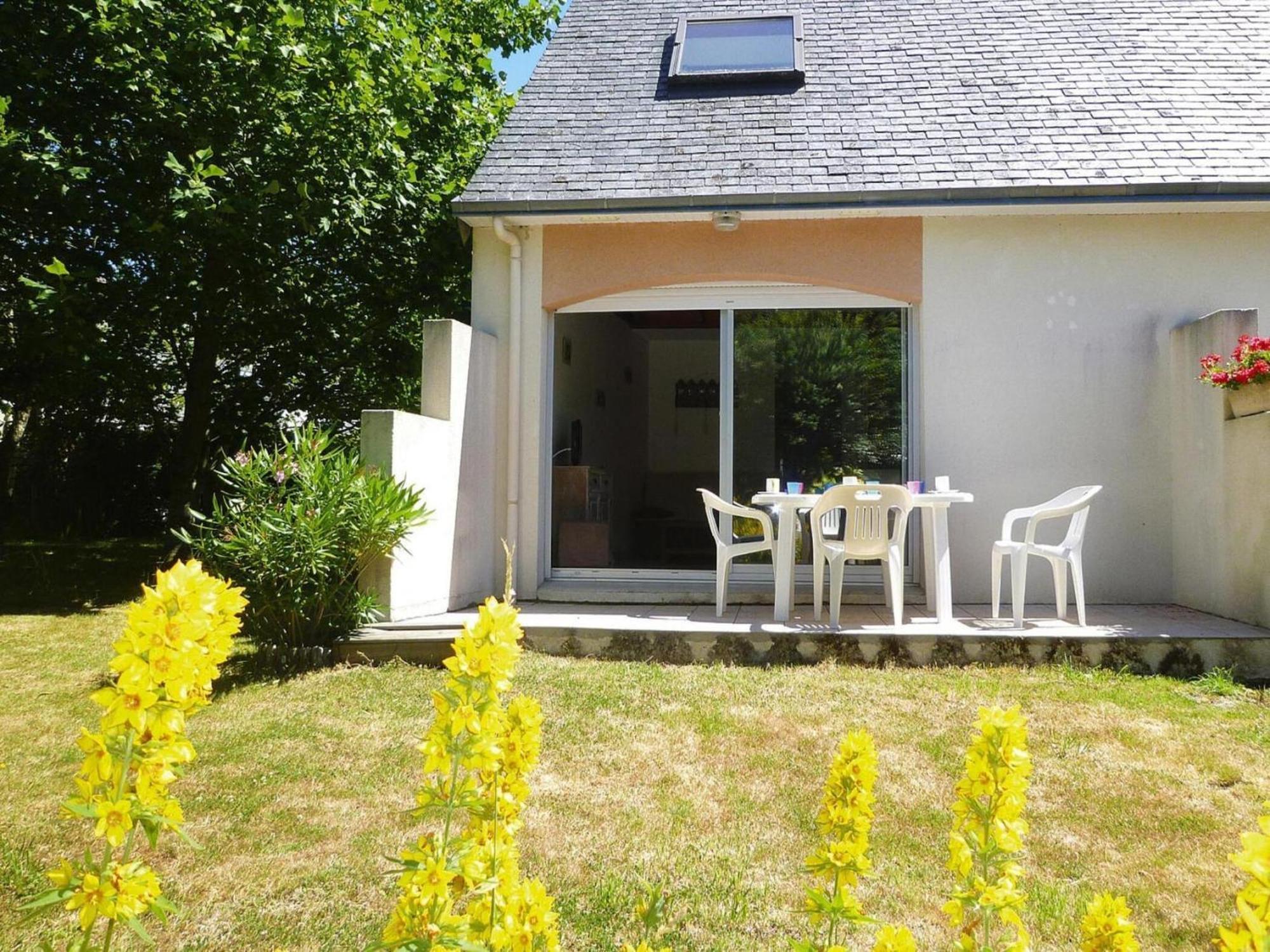 Holiday Home, Beg Meil Fouesnant Buitenkant foto